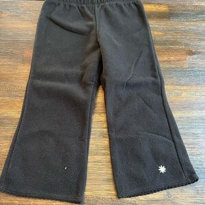 Fleece Infant Pant